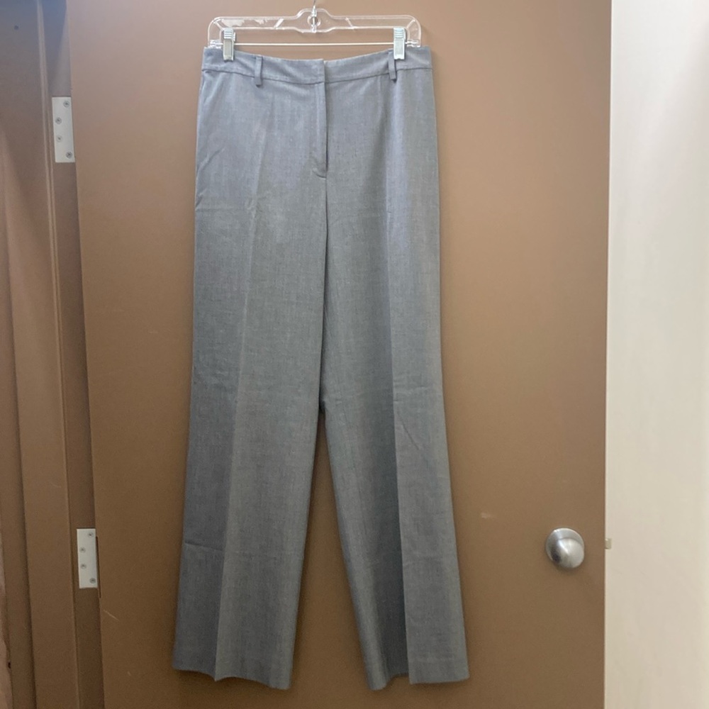 Gray Women's Pants
